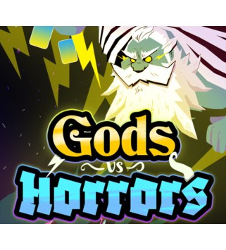 Gods vs Horrors Steam Key GLOBAL